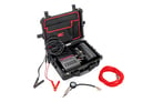 Portable Twin Motor Air Compressor w/Carry Case 12 Volt | 150PSI | 6.16 CFM - RS208A