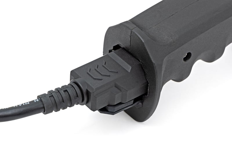 13000-Lb Pro Series Winch Synthetic Rope-TS13000S