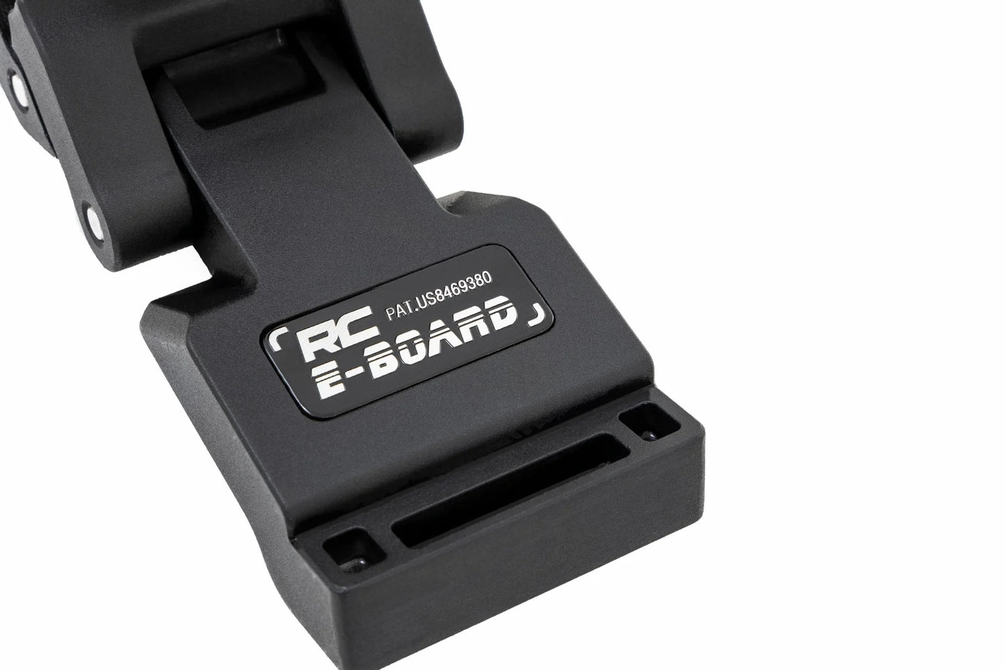 Rough Country Power Running Boards Dual Electric Motor | 4 Door | Jeep Wrangler JL (18-24) - PSR610430
