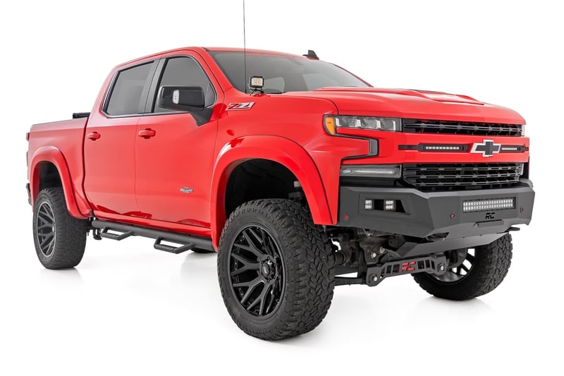 Chevy/GMC Sierra 1500 (19-26)/ Silverado 1500 (19-26)