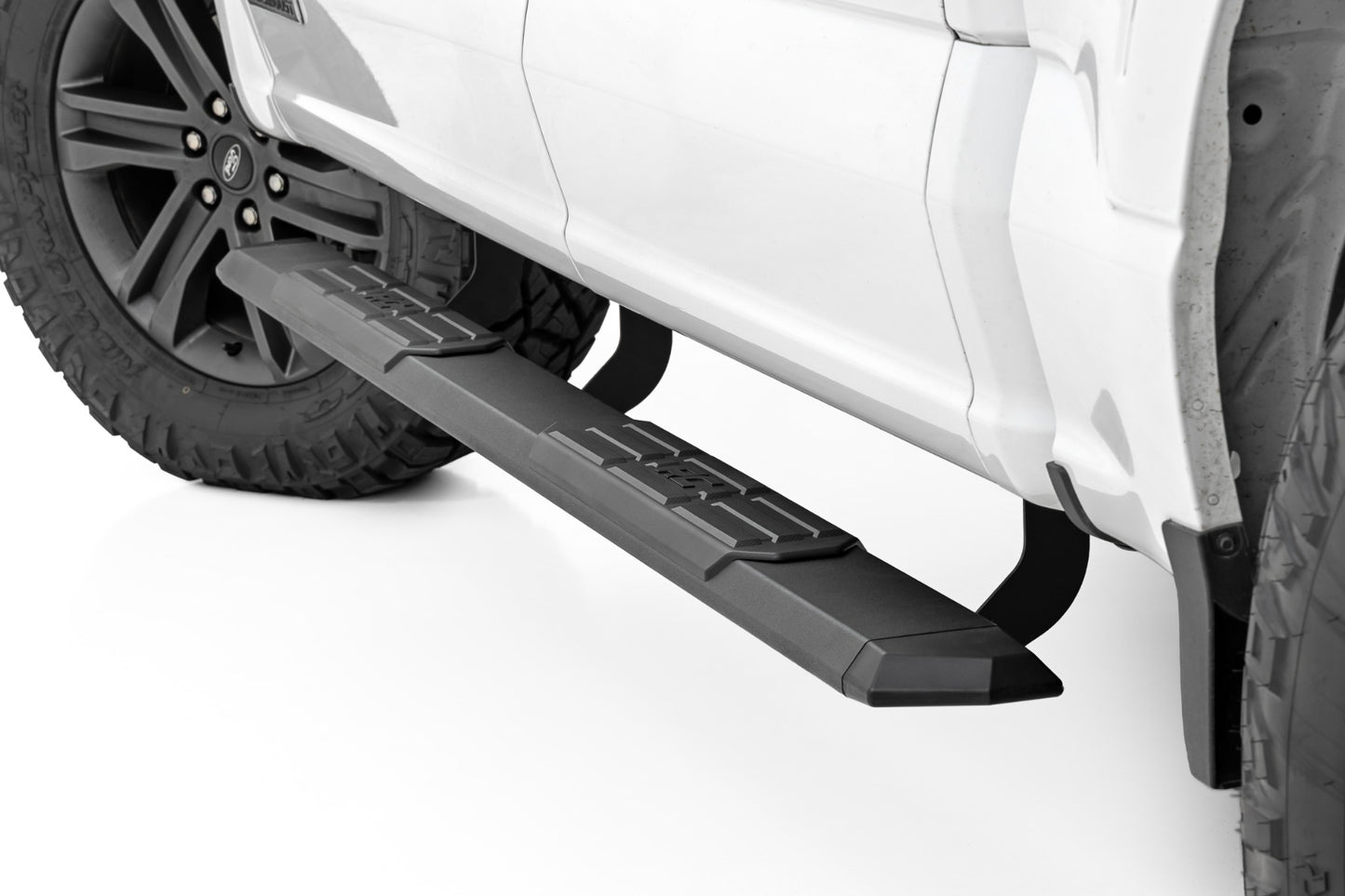TR2 Running Boards | Ford F-150/Lightning/F-250/F-350/Raptor (2015-2026)