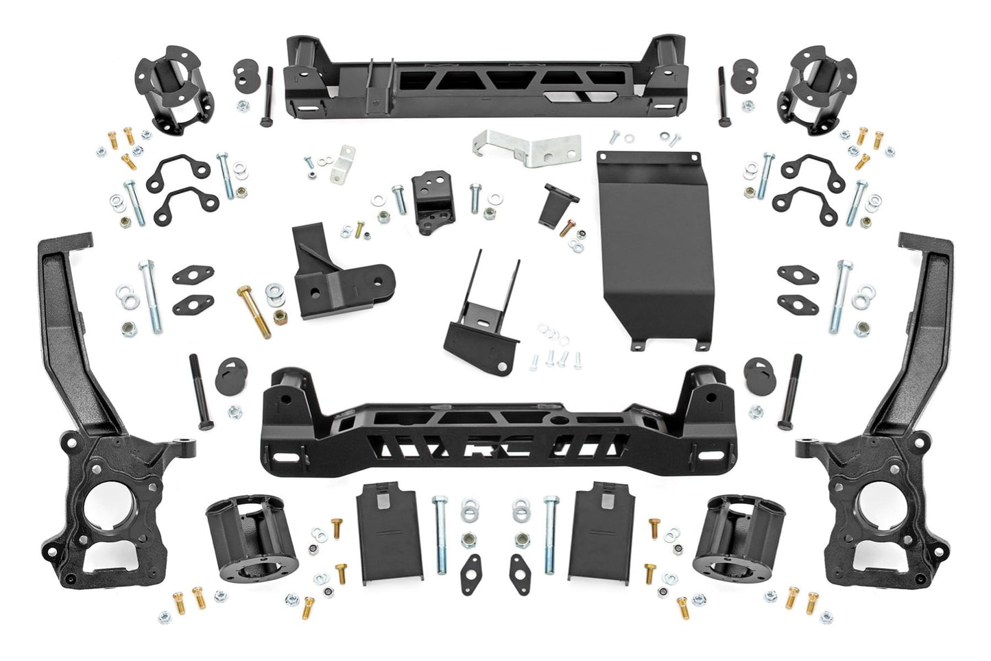 5 Inch Lift Kit | Ford Bronco 4WD (2021-2025)