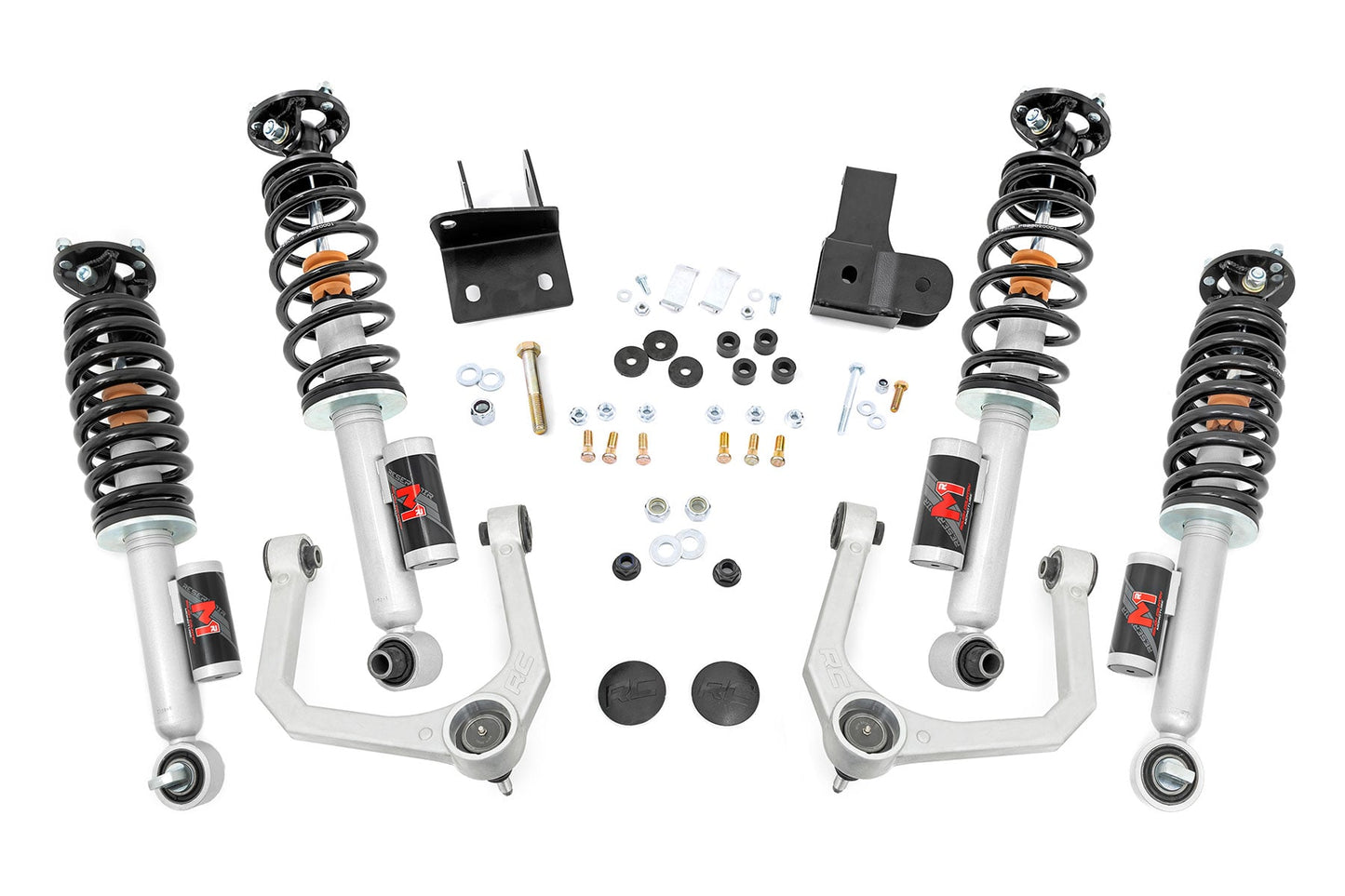 3.5 Inch Lift Kit | M1R | Ford Bronco 4WD (2021-2026)
