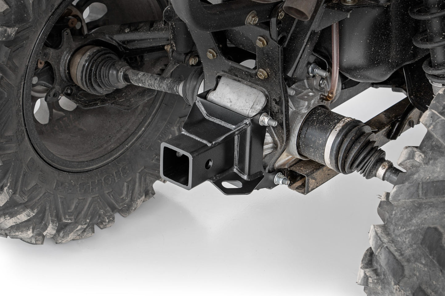 Receiver Hitch | Can-Am Outlander 1000/Renegade 1000/Renegade 500 4WD (12-19)