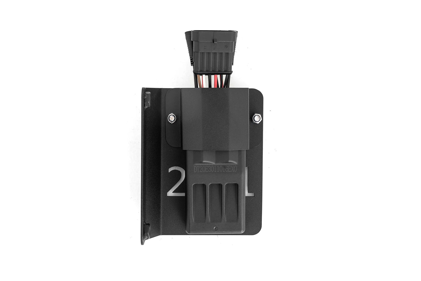 Rough Country Power Running Boards Dual Electric Motor | 4 Door | Jeep Wrangler JL (18-24) - PSR610430
