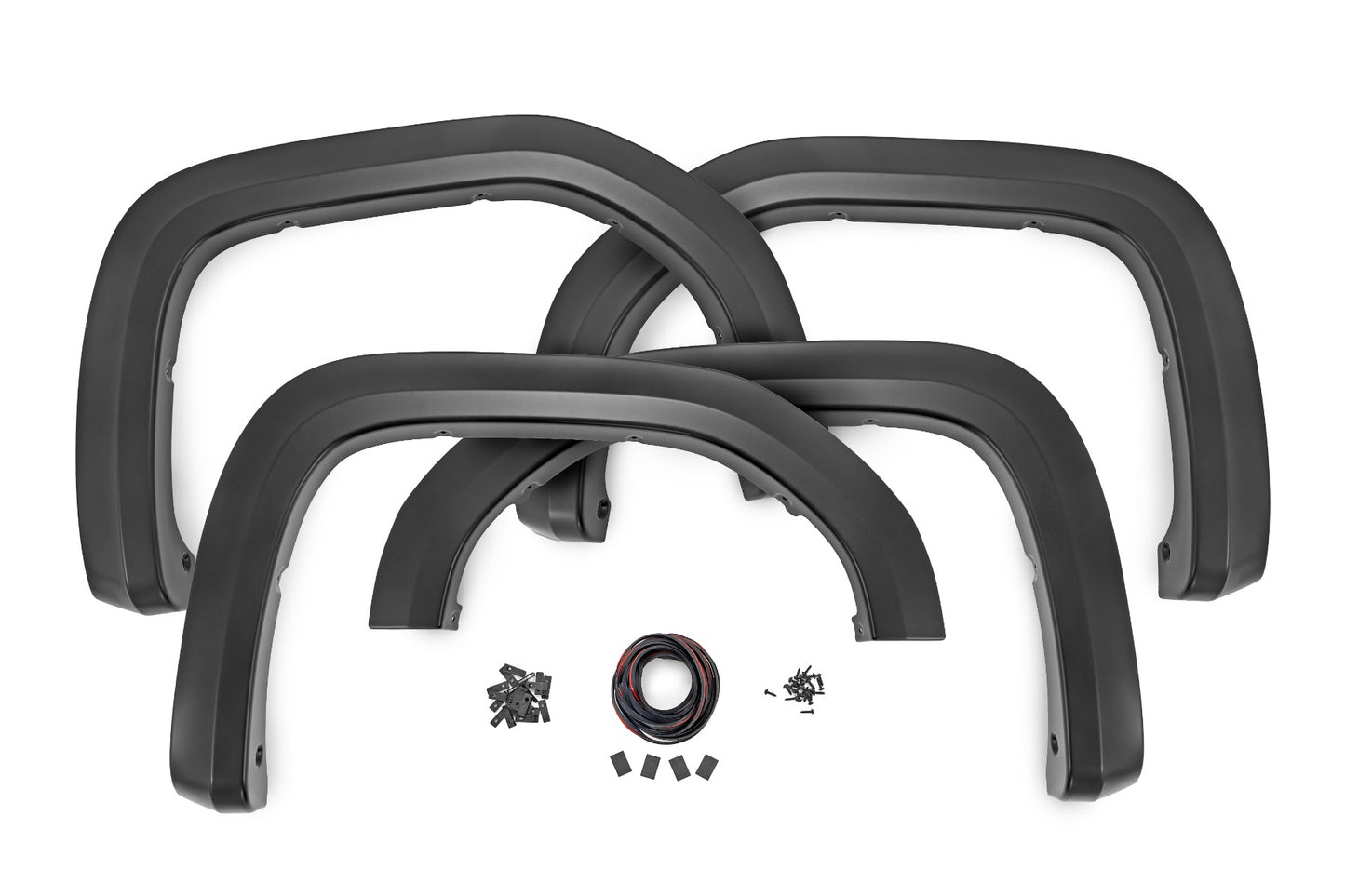 Sport Fender Flares | GTL Desert Sand | GMC Sierra 1500 2WD/4WD (2019-2026)