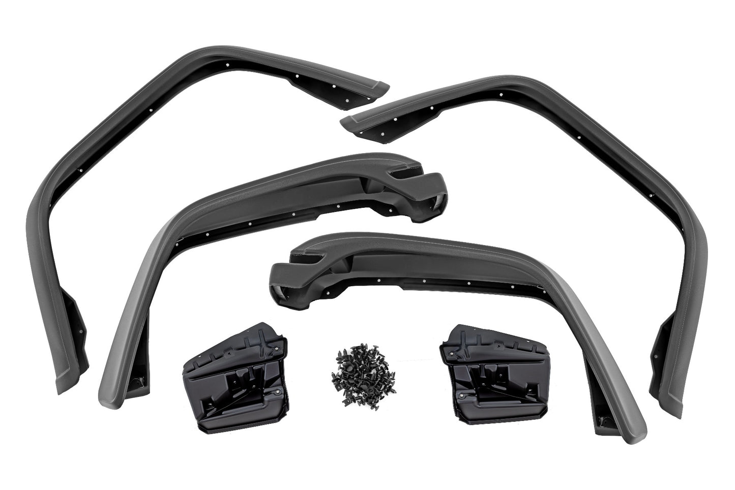 WF1 Fender Flares | Jeep Gladiator JT 4WD (2020-2026)