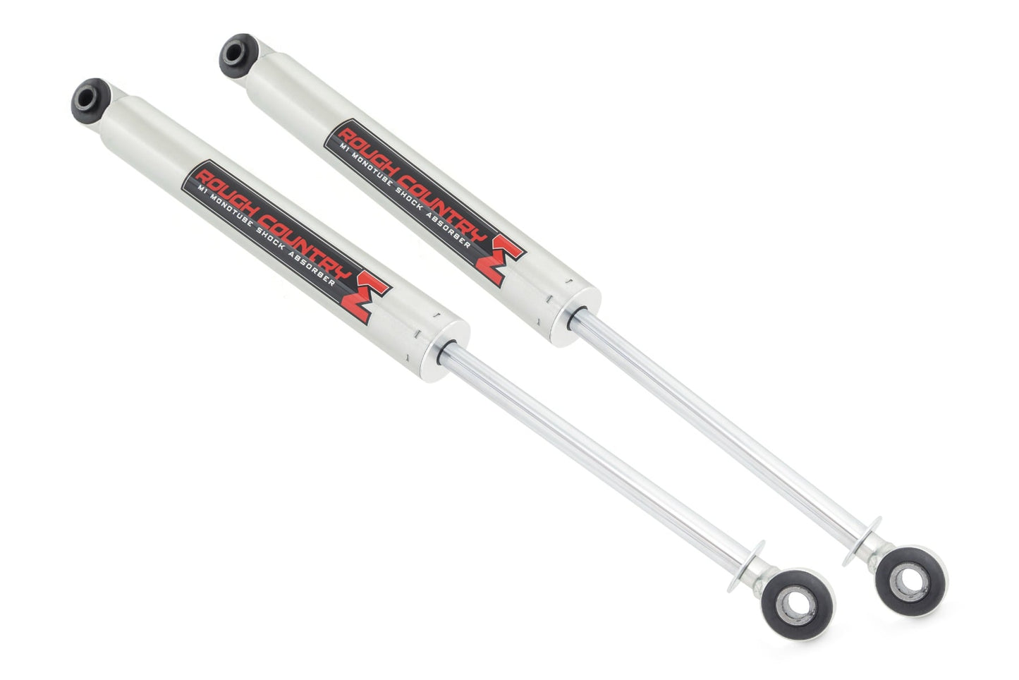 M1 Monotube Front Shocks | 4-4.5" | Toyota Land Cruiser 4WD (1960-1984)