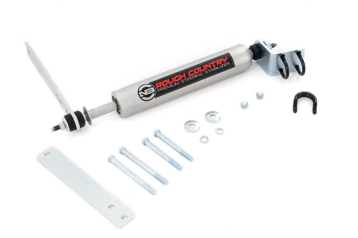 N3 Steering Stabilizer | Ford Bronco/F-150/F-250 (1980-1998)
