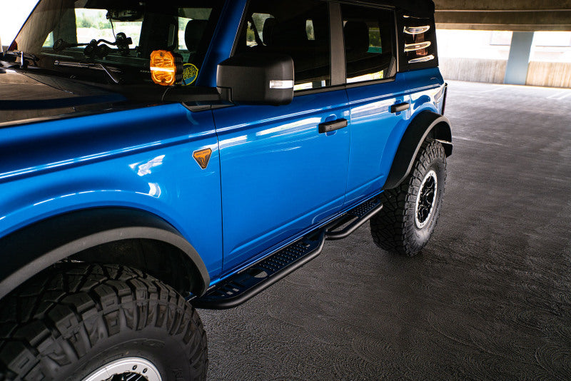 Truck Steps: The Upgrade Everyone Makes Needs