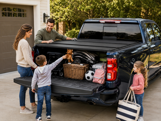 Why Every Truck Owner Ends Up Buying a Bed Cover