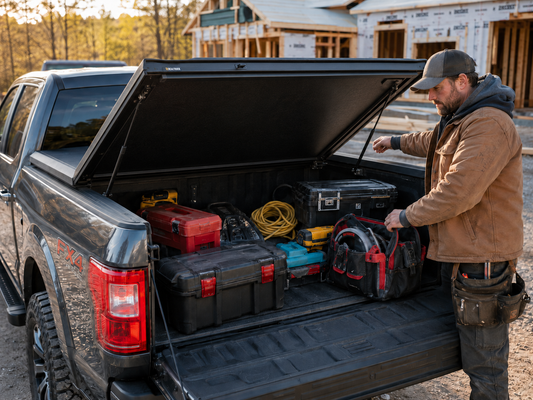 How to Choose the Right Tonneau Cover for Your Truck (2026 Guide)