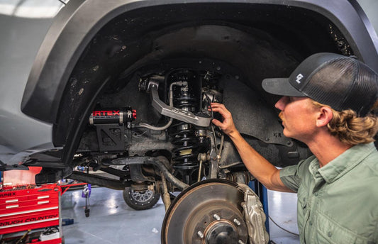 Lifted Truck Maintenance: What to Expect After Installing a Lift Kit