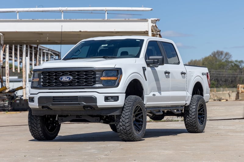 Best Lift Kits for Ford F-150 (2021–2025): Complete Buyer's Guide