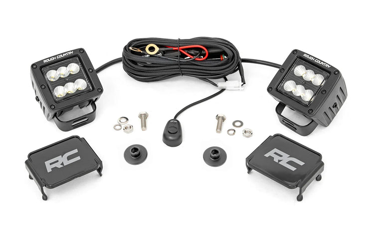 LIGHTING & ACCESSORIES