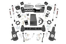 6 Inch Lift Kit | V2 | Chevy/GMC Sierra/Silverado 2500 4WD (1999-2004)