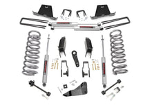 5 Inch Lift Kit | Gas | Ram 2500/3500 4WD (2003-2007)