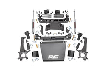 4 Inch Lift Kit | Toyota Tacoma 2WD/4WD (2005-2015)