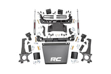 6 Inch Lift Kit | Toyota Tacoma 2WD/4WD (2005-2015)