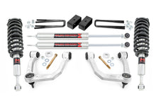 Rough Country 3.5 Inch Lift Kit Toyota Tacoma 2WD/4WD (2005-2023) -  74231
