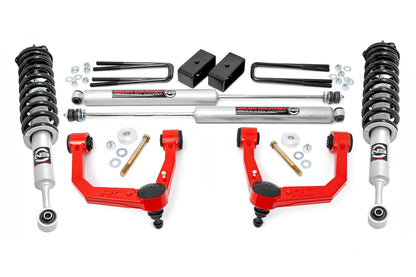 Rough Country 3.5 Inch Lift Kit Toyota Tacoma 2WD/4WD (2005-2023) -  74231
