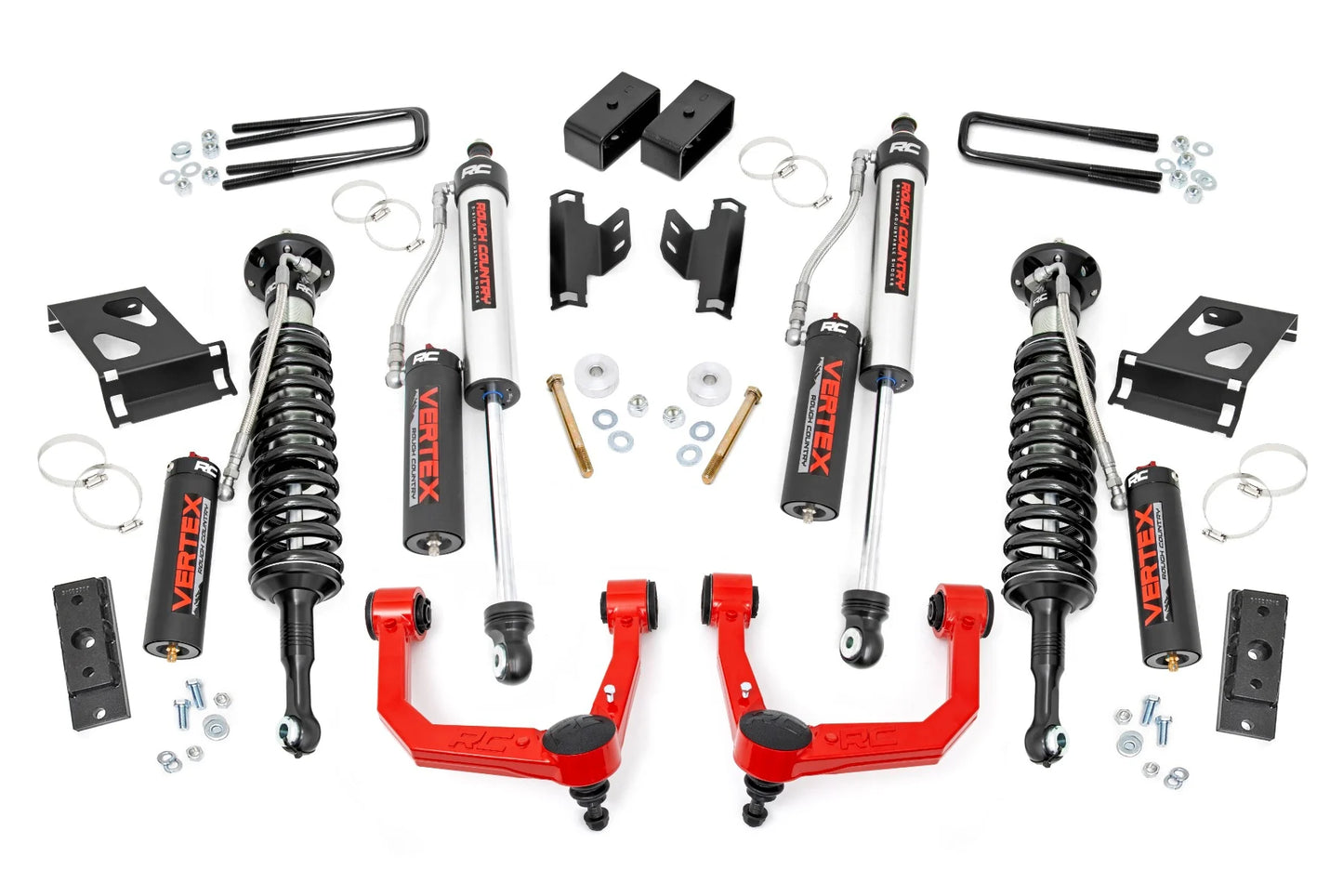 Rough Country 3.5 Inch Lift Kit Toyota Tacoma 2WD/4WD (2005-2023) -  74231