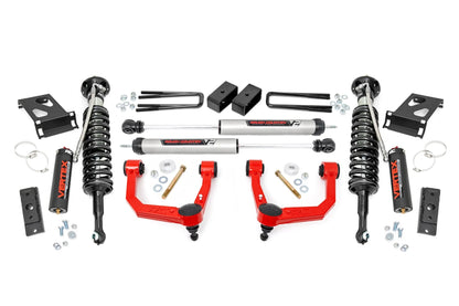 Rough Country 3.5 Inch Lift Kit Toyota Tacoma 2WD/4WD (2005-2023) -  74231