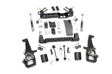 4 Inch Lift Kit | Ram 1500 4WD (2006-2008)