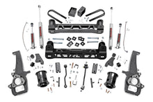 6 Inch Lift Kit | Ram 1500 2WD (2006-2008)