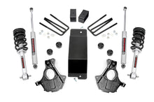 3.5 Inch Lift Kit | Cast Steel LCA | FR N3 | Chevy/GMC 1500 (14-18 & Classic)
