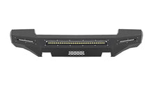 Front Bumper | Fabricated | Prerunner | LED | GMC Sierra 1500 2WD/4WD (07-13)
