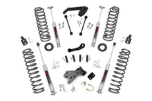 4 Inch Lift Kit | Jeep Wrangler JK 4WD (2007-2018)