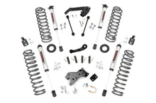 4 Inch Lift Kit | V2 | Jeep Wrangler Unlimited 2WD/4WD (2007-2018)