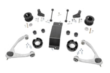 Rough Country 3.5 Inch Lift Kit Forged UCAs | Chevy/GMC SUV 1500 2WD/4WD (07-20) - 19331
