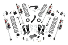 3.5 Inch Lift Kit | M1R | Jeep Wrangler JK 4WD (2007-2018)