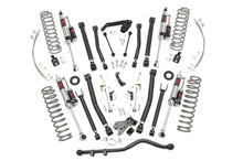 6 Inch Lift Kit | M1R | Jeep Wrangler Unlimited 2WD/4WD (2007-2018)
