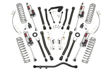 4 Inch Lift Kit | X-Series | M1R | Jeep Wrangler JK 4WD (2007-2018)