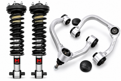 3in RC M1 Leveling Kit Package | F-150 4WD 2014-2020