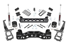 4 Inch Lift Kit | Ford F-150 2WD (2011-2014)