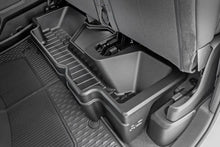Rough Country Under Seat Storage for 2019-2024 Ram 1500 | Crew Cab - RC09421A