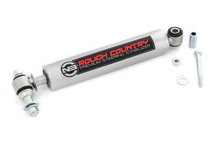 N3 STEERING STABILIZER TJ, YJ, XJ, ZJ (CHEVY/GMC/JEEP) 8731