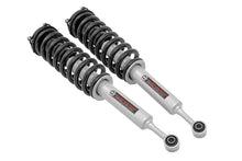 LOADED STRUT PAIR 3.5 INCH | TOYOTA TUNDRA 4WD (2007-2021) 501081 ROUGH COUNTRY