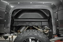 Rear Wheel Well Liners Chevy Silverado 2500 HD/3500 HD 2WD/4WD (2015-2019) 4215
