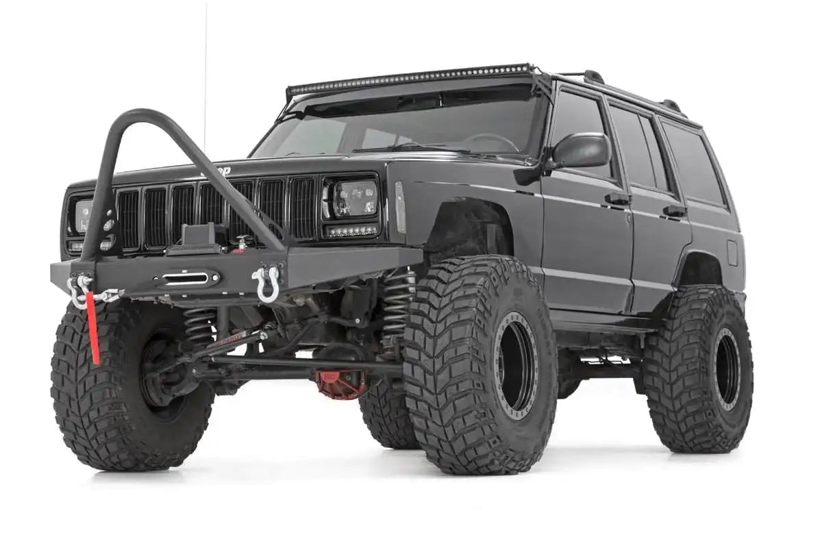 4.5 Inch Lift Kit Rear AAL | Jeep Cherokee XJ 2WD/4WD (1984-2001) 623N2