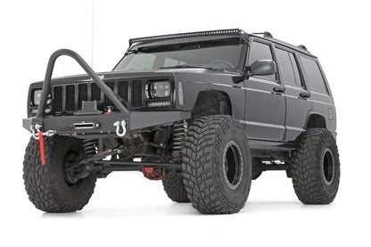 4.5 Inch Lift Kit Rear AAL | Jeep Cherokee XJ 2WD/4WD (1984-2001) 623N2