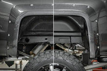 Rear Wheel Well Liners Chevy Silverado 2500 HD/3500 HD 2WD/4WD (2015-2019) 4215