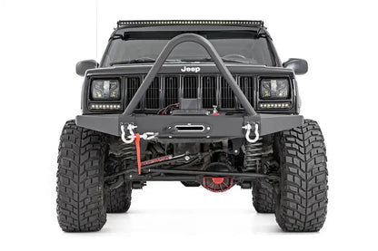 4.5 Inch Lift Kit Rear AAL | Jeep Cherokee XJ 2WD/4WD (1984-2001) 623N2