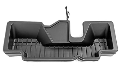 Rough Country Under Seat Storage for 2019-2024 Ram 1500 | Crew Cab - RC09421A