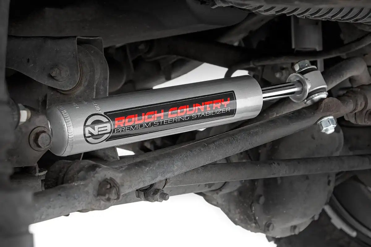 N3 STEERING STABILIZER TJ, YJ, XJ, ZJ (CHEVY/GMC/JEEP) 8731