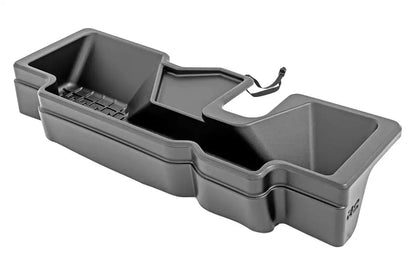 Rough Country Under Seat Storage for 2019-2024 Ram 1500 | Crew Cab - RC09421A